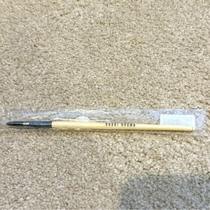 Authentic Bobbi Brown Ultra Fine Liner Brush - NIB